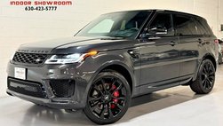 2021 Land Rover Range Rover Sport HST