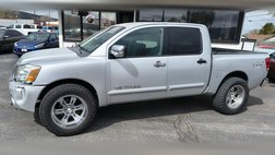 2005 Nissan Titan SE