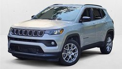 2024 Jeep Compass Latitude Lux