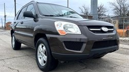 2010 Kia Sportage LX