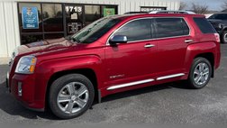 2014 GMC Terrain Denali