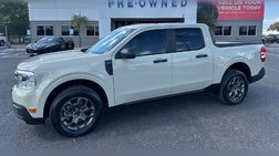 2024 Ford Maverick XLT
