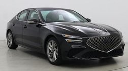 2022 Genesis G70 2.0T