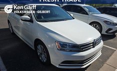 2015 Volkswagen Jetta SE