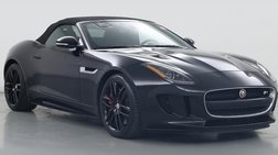 2016 Jaguar F-TYPE R