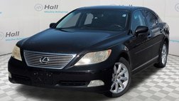 2009 Lexus LS 460 Base