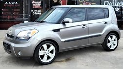 2011 Kia Soul +