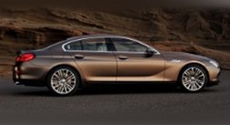 2013 BMW 6 Series 650i xDrive Gran Coupe