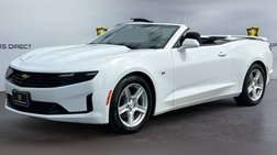 2020 Chevrolet Camaro LT