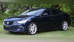 2016 Mazda MAZDA6 i Touring