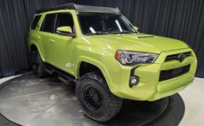 2023 Toyota 4Runner TRD Off-Road Premium