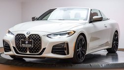 2023 BMW 4 Series M440i