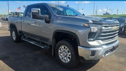 2024 Chevrolet Silverado 2500HD LTZ