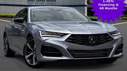 2025 Acura TLX w/Tech