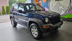 2004 Jeep Liberty Sport