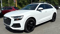2019 Audi Q8 quattro Premium 55 TFSI