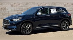2024 Infiniti QX50 Autograph