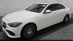 2023 Mercedes-Benz C-Class C 300 4MATIC