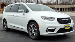 2021 Chrysler Pacifica Pinnacle