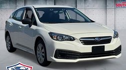 2022 Subaru Impreza Base