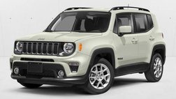 2020 Jeep Renegade Altitude
