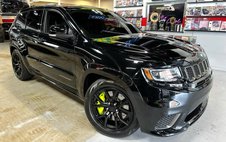 2018 Jeep Grand Cherokee Trackhawk