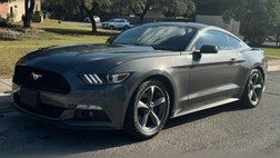 2016 Ford Mustang Premium