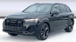 2026 Audi Q7 quattro Premium Plus 55 TFSI