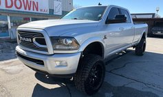 2018 Ram Ram Pickup 2500 Laramie