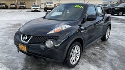 2011 Nissan JUKE S
