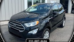 2021 Ford EcoSport SE