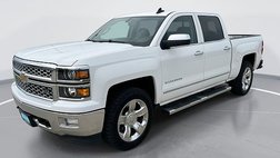 2015 Chevrolet Silverado 1500 LTZ