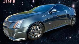 2012 Cadillac CTS-V Base