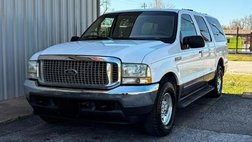 2002 Ford Excursion XLT