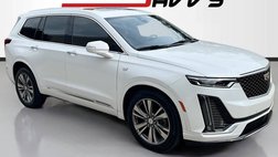 2020 Cadillac XT6 Premium Luxury