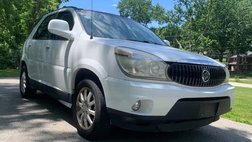 2006 Buick Rendezvous CXL