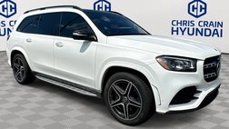 2023 Mercedes-Benz GLS GLS 580