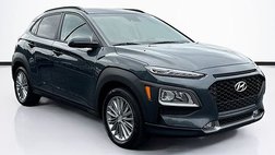 2021 Hyundai Kona SEL Plus