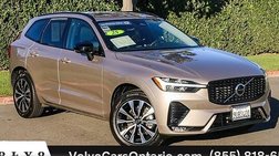 2025 Volvo XC60 B5 Core Dark Theme