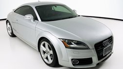 2011 Audi TT 2.0T quattro Premium Plus