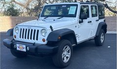 2013 Jeep Wrangler Unlimited Sport RHD