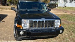 2007 Jeep Commander Limited