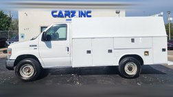 2016 Ford E-Series E-350 SD