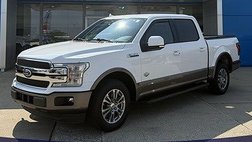 2019 Ford F-150 King Ranch