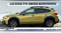 2021 Subaru Crosstrek Sport