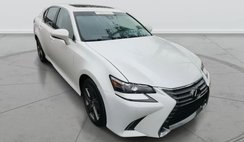 2019 Lexus GS 350 350