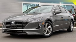 2021 Hyundai Sonata SE