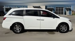 2011 Honda Odyssey EX