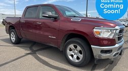 2019 Ram Ram Pickup 1500 Big Horn