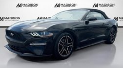 2021 Ford Mustang EcoBoost Premium